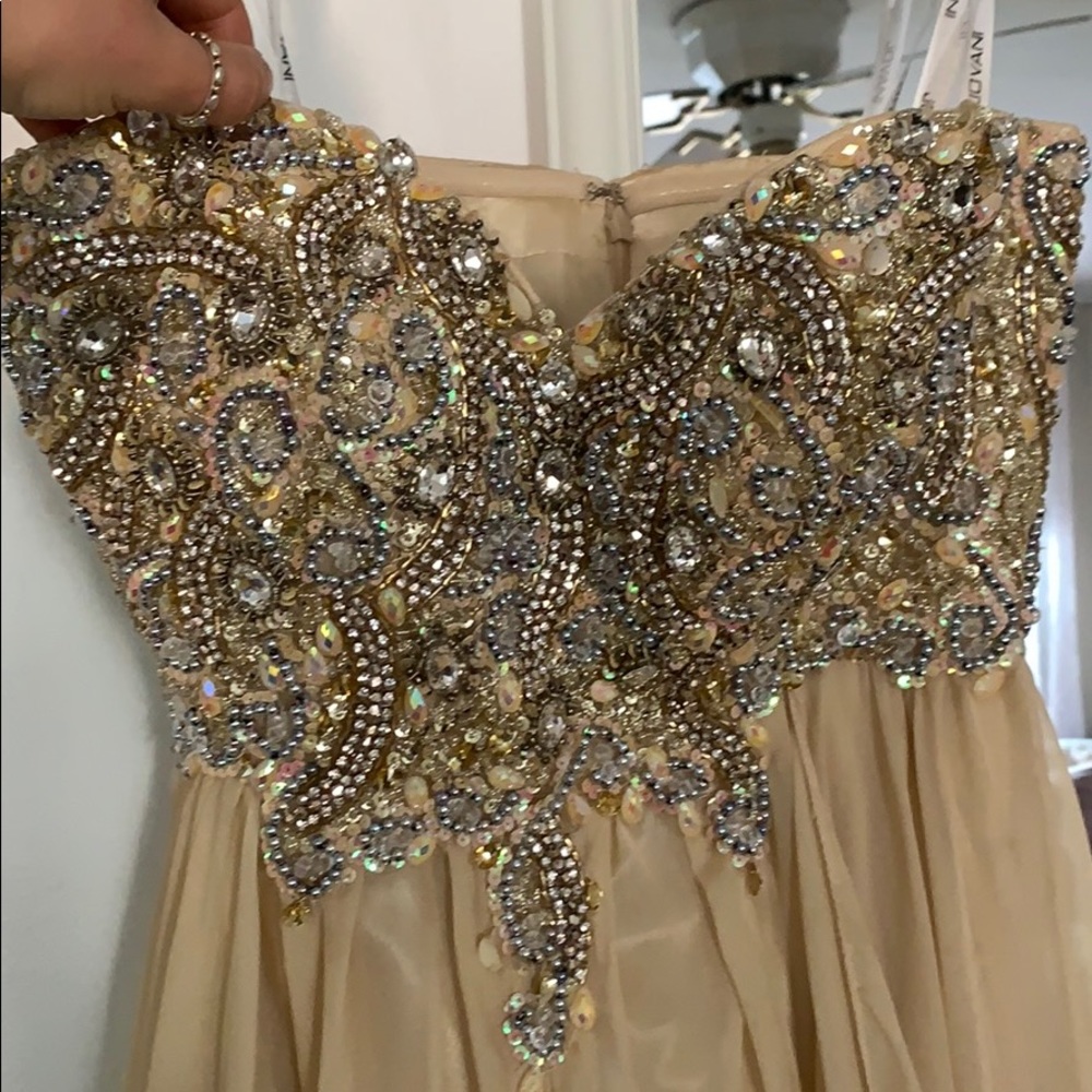Prom dress!